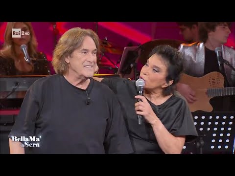 Il medley dei Ricchi e Poveri - BellaMa' di Sera 14/09/2025