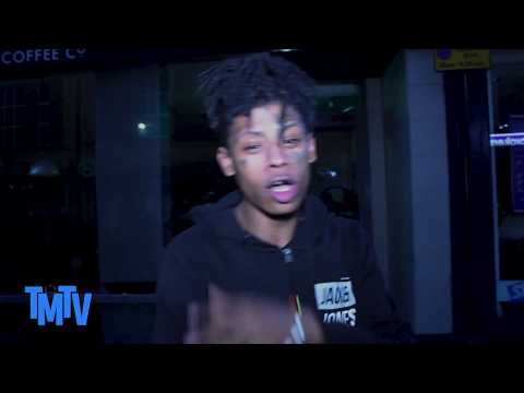 Krazyone Savage ( Tommy Kray) x Conman Grime Freestyle {@tmtvpr}