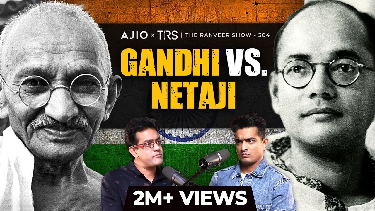 Dr. Vikram Sampath explains what School Will NEVER Teach | Truths About India | AJIO Presents TRS