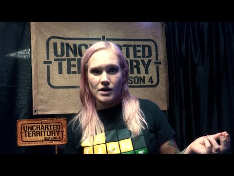 Shazza McKenzie challenges Kenzie Paige to a Tag Match | Uncharted Territory