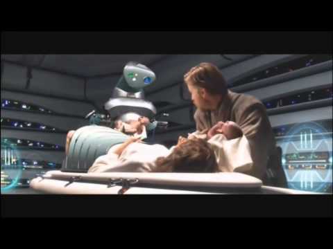 Padme death scene
