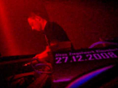 Norris Terrify @ Club Trabant 26.12.08 Part 1
