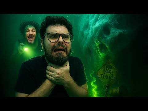 O Iceberg do Bluezão é completamente TÓXICO! Parte 03 (Pai Troll)