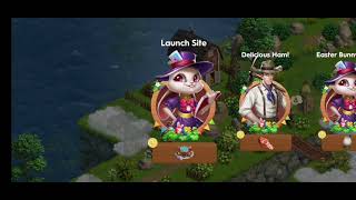 Emma's adventure. A Foreign Visitor part 1