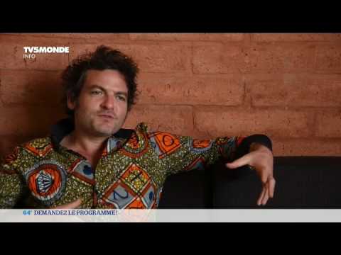 Lamomali, Matthieu Chedid célèbre le Mali