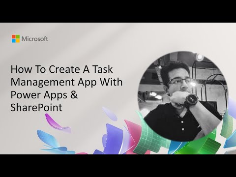 Power Apps: Task App in SharePoint Power Apps: Task App in SharePoint