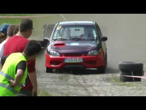 KJS Uzdrowiskowe Ściganie 2013 - Piotr Kuropka - Opel Corsa