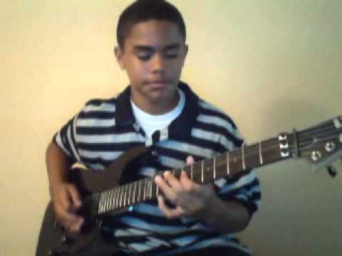 How to play Fade to Black by Metallica Pt. 4