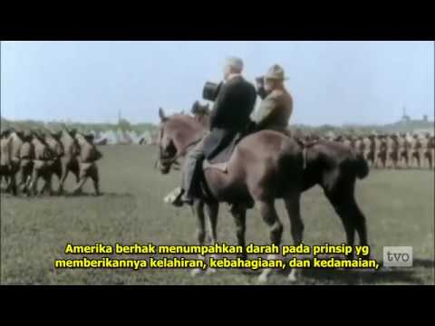 Apocalypse EP.4 - Perang Dunia PERTAMA - Rage [Subtitle Indonesia]