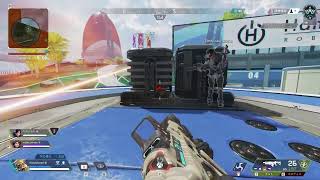 ナガトボコ のライブ配信　APEX