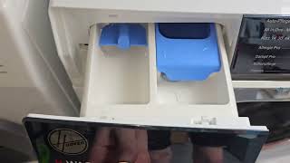 Hoover H-wash 700 Waschmaschine/ mein Fazit