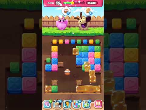 Cookie Cats Blast Level 662 3 stars