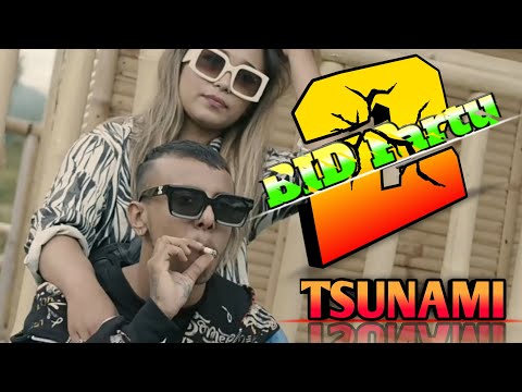New Nepali Rap Song 2078 || BID Party 2 || TSUNAMI New Rap Song