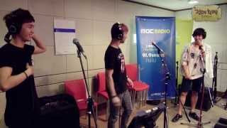 정오의 희망곡 김신영입니다 - MBLAQ - It&#39;s War, 엠블랙 - 전쟁이야 20130618