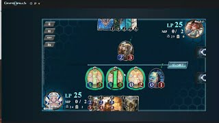 Cryptospells 白文明オク 「ティンカーベル」でフルボッコ