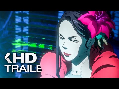 PSYCHO-PASS Staffel 3 Trailer German Deutsch (2022)