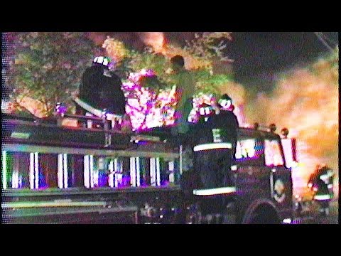 Everett St Everett 4 alarm fire    9/12/1982..