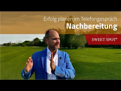 Telefontraining "Nachbereitung & After Sales" = erfolgreiche Telefongespräche besser.mehr.verkaufen.