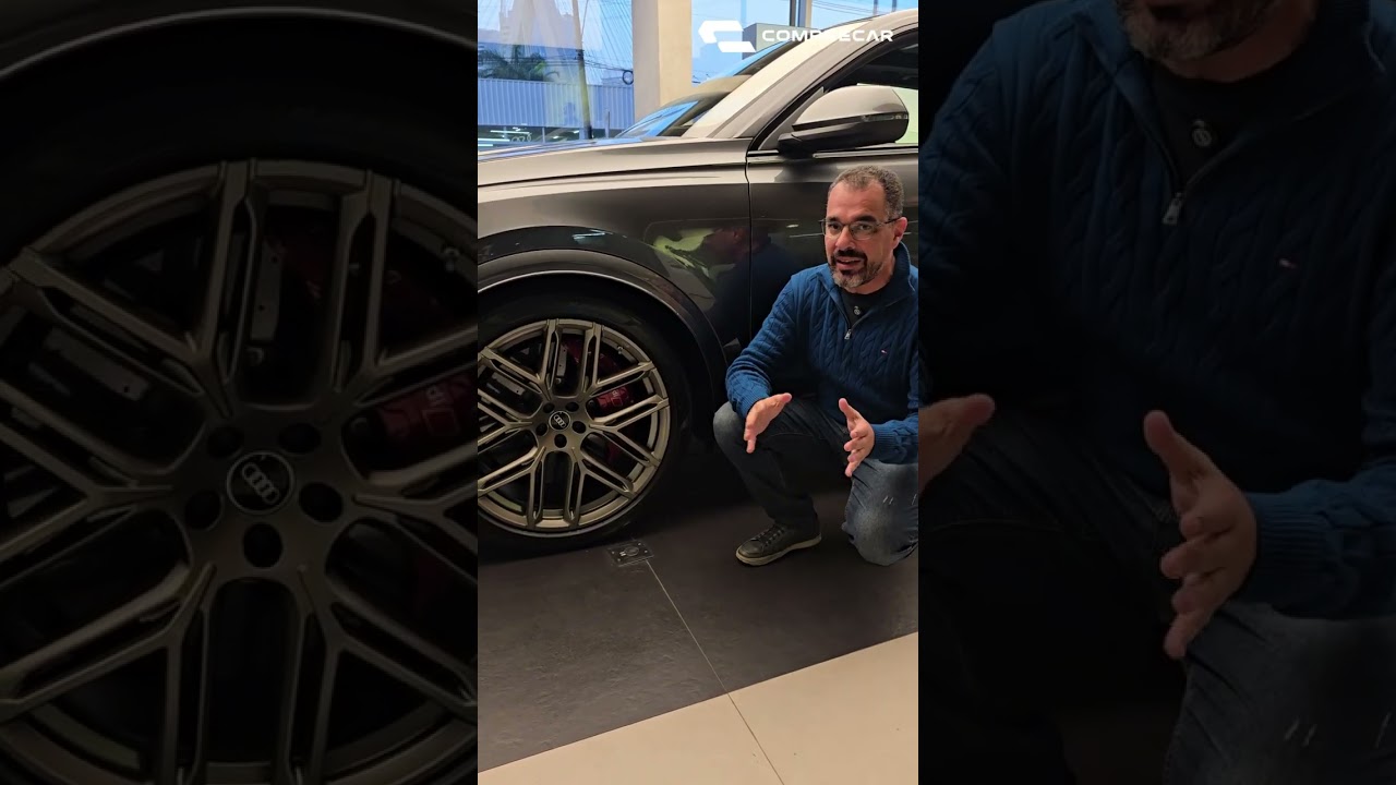 Você sabe tudo o que o Audi RS Q8 pode te oferece?
