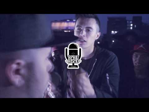 CARPEDIEM vs ENANO RAP [Semifinal Sesión Freestyle #NFX] #ApriorismoMusic #ElSelloPro