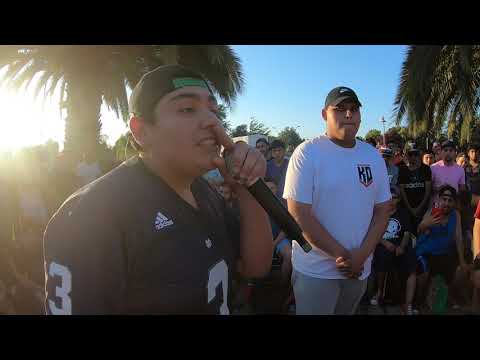 BIG JR VS ANDYS VS VOCAL VS CRAKEN- 8vos- Flama Battles- The Last