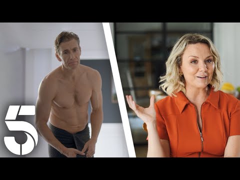 On The Set With Charlie Brooks | Lie With Me | Channel 5