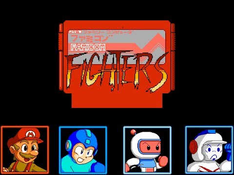 Looking At Famicom Fighters