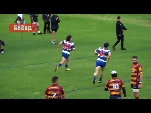2021 BELT UP Tries of the Week - Round 6