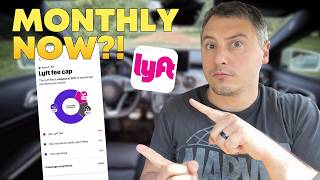 Lyft Is Changing The 70/30 Guarantee