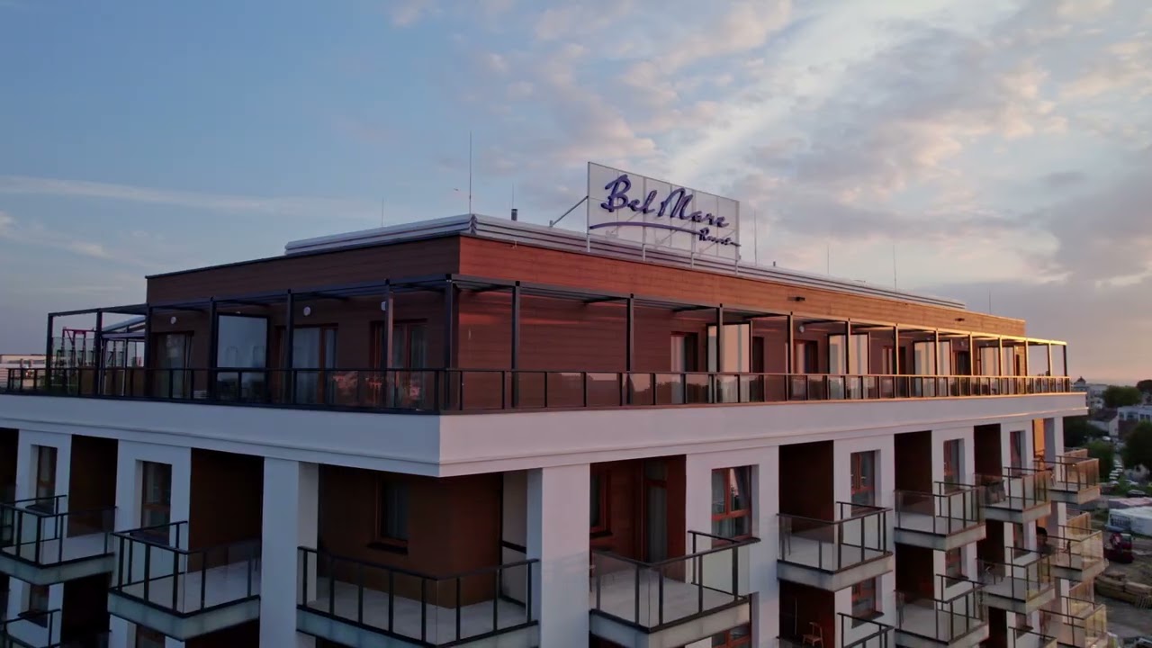 Bel Mare i Aqua Resort 