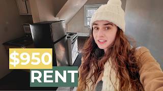 Here's What $1000 in Rent Gets You in Upstate NY
