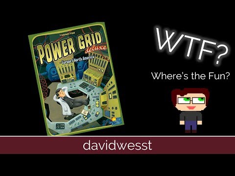 WTF in Power Grid Deluxe? [Where's the Fun]