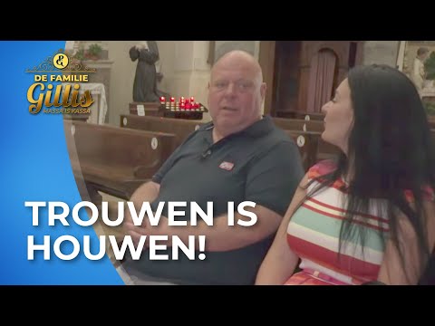 Gaat Peter Nicol TEN HUWELIJK VRAGEN?! 😯 | Familie Gillis #AFL5