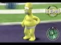 The Simpsons Hit Run Multiplatform Sierra 2004 UK TV Ad