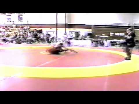 2004 Canada Cup: 63 kg Kim Noakes (CAN) vs. Nikola Hartmann (AUT)