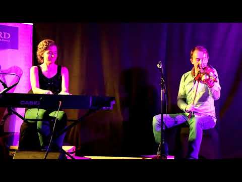 Foxford Traditional Weekend 2018 Féile Concert featuring Oisín Mac Diarmada and Samantha Harvey