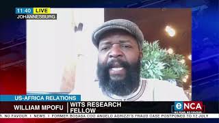 US-Africa Relations | Discussion | US to monitor Russian activities in Africa