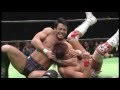 NOAH Tetsuya Naito Naomichi Marufuji Vs KENTA Masato Tanaka
