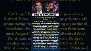 What We Know About Kat Timpf's Husband