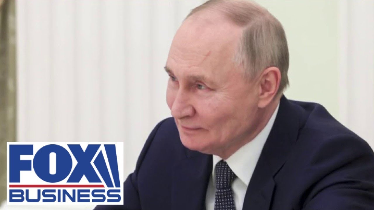 We can't force peace talks on Putin, expert says