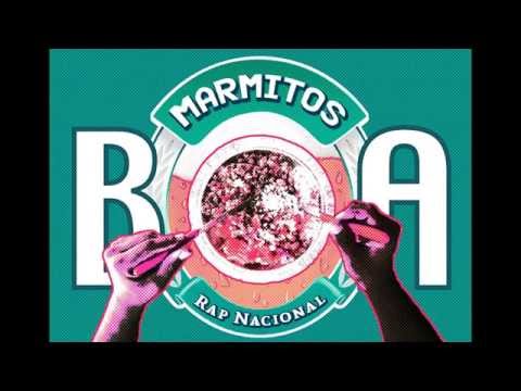Teaser Marmitos - Black é o Swing