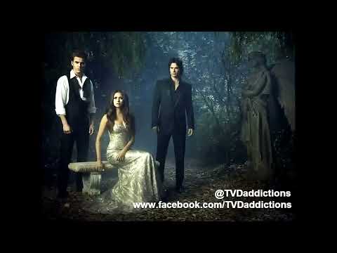 The Vampire Diaries Music - 4x01 - Growing Pains - Little Dragon - Twice