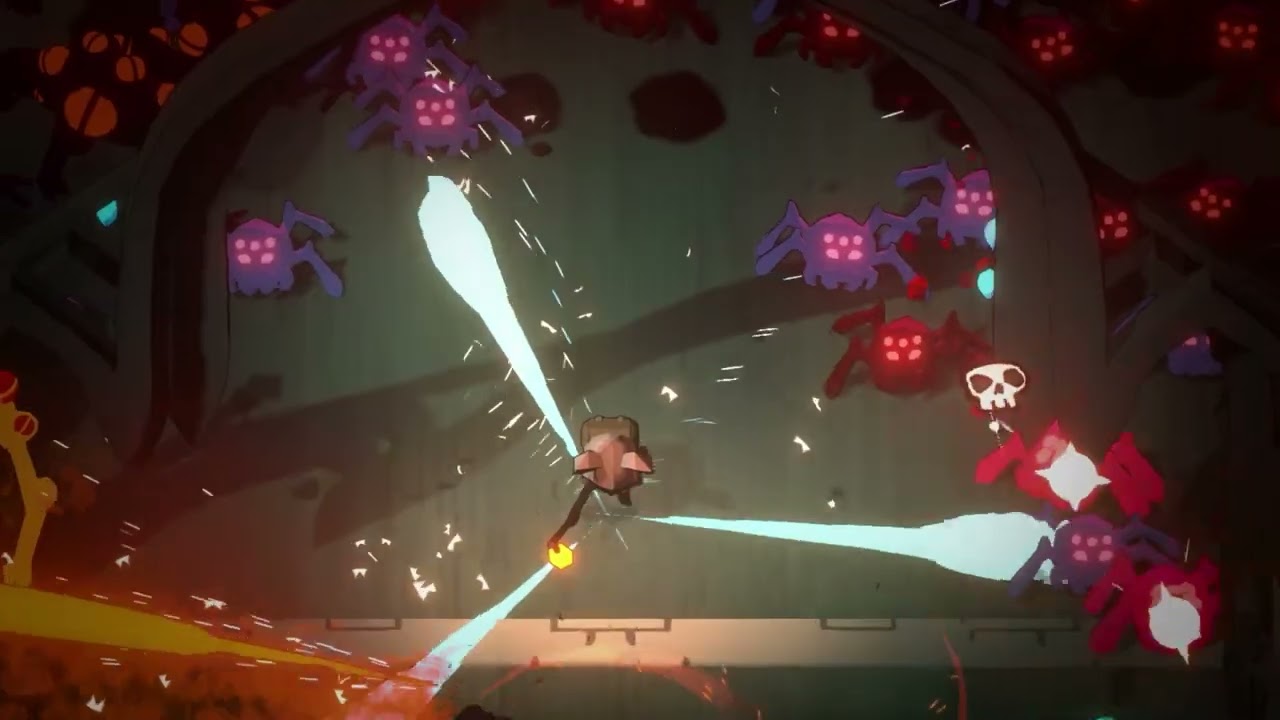 Monsters are Coming! XBOX Series X S Launch Trailer