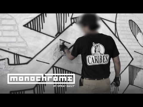 MONOCHROME 056 - CARIBES