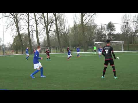 Arnhemse Boys JO15-1 - OSC JO15-1  09apr22