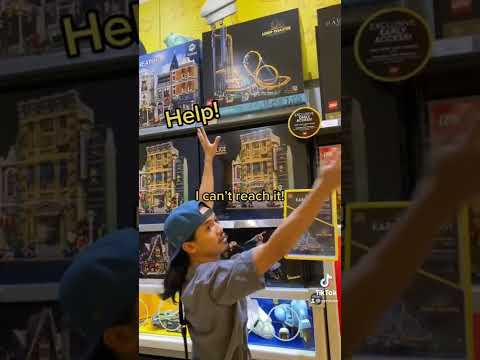 Finally LEGO 10303 Loop Coaster is with me!