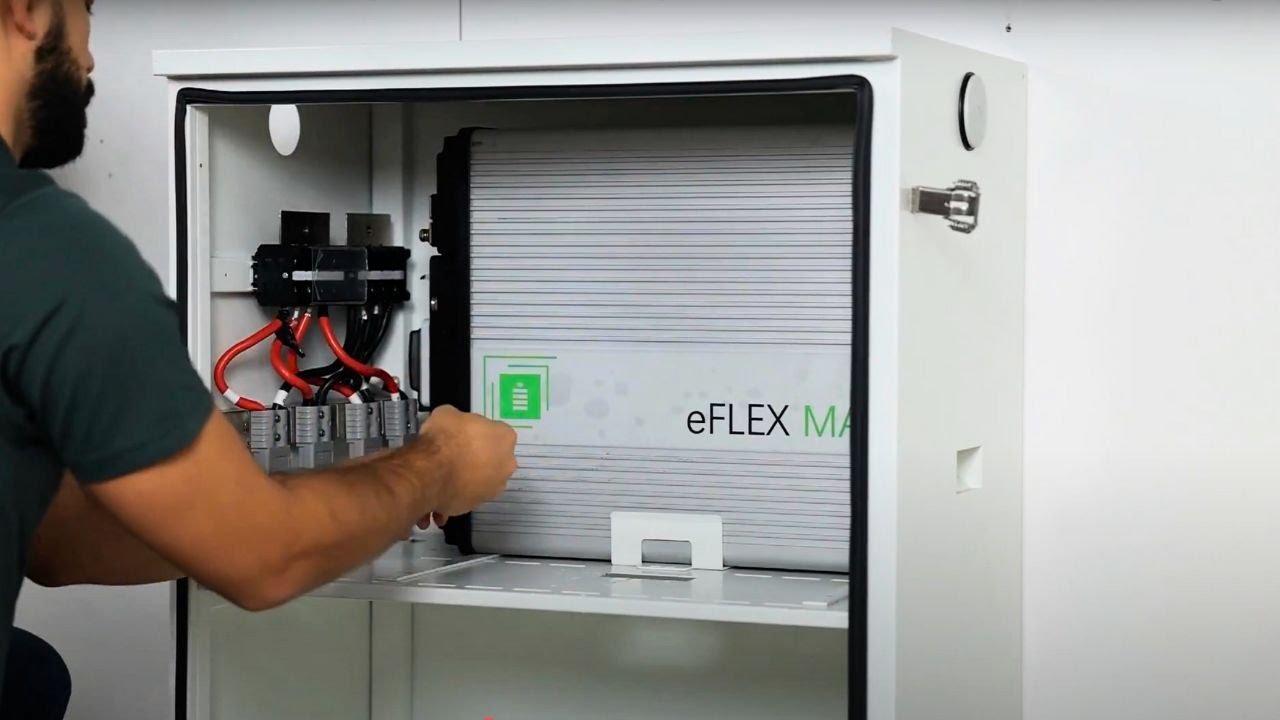 How to Install the eFlex Max Heating Kit | Fortress Power Battery Installation Guide