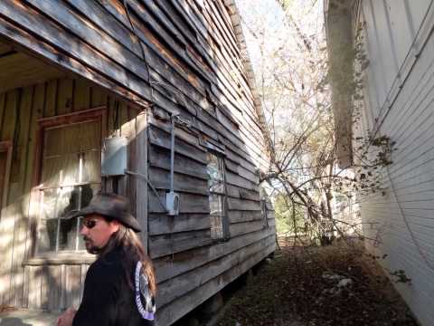 Harrisonburg Louisiana Sargents Motel