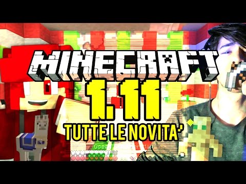 Annunciato Minecraft 1.11, in arrivo! The Exploration Update [By Alex8133]