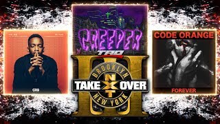 WWE: NXT TakeOver Brooklyn III - "Poison Pens" + "No Fear" + "Bleeding In The Blur" - Official Theme